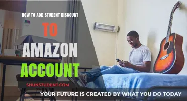 Unlock Amazon Student Discount: Easy Steps to Add to Your Account
