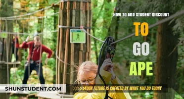 Unlock Go Ape Student Savings: Easy Steps to Apply Discount