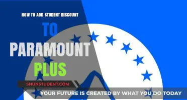 Unlock Paramount Plus Student Discount: Easy Steps to Save Big