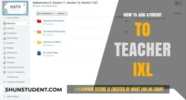 Step-by-Step Guide: Adding Students to Teacher IXL Accounts Easily