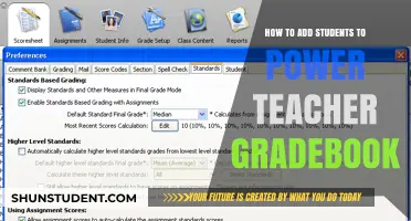 Efficiently Add Students to PowerTeacher Gradebook: A Step-by-Step Guide