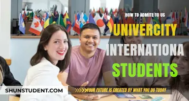 Admissions Guide for International Students to US Universities