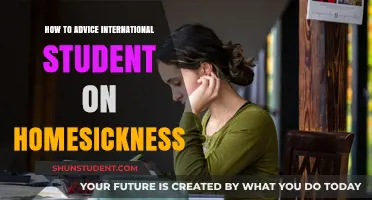 International Students: Overcoming Homesickness