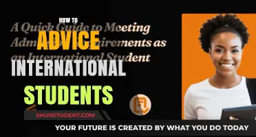 A Guide for International Students: Succeeding Abroad
