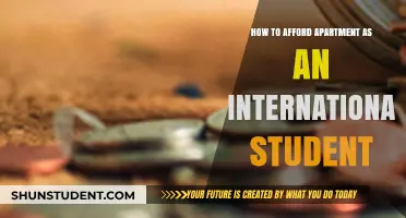 International Students: Strategies for Renting an Apartment