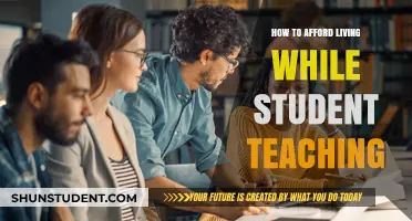 Budgeting Tips for Student Teachers: Surviving and Thriving on a Tight Budget