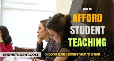 Smart Strategies to Afford Student Teaching Without Breaking the Bank