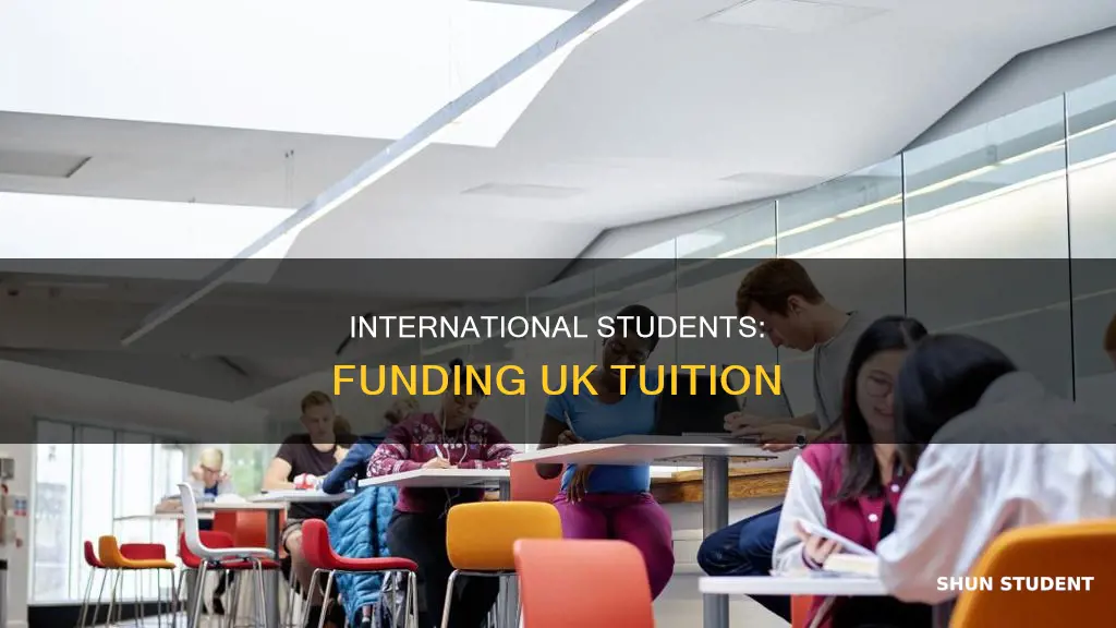 how to afford tuition uk as an international student