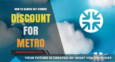 Unlock Metro Student Discounts: Smart Tips for Savvy Commuters