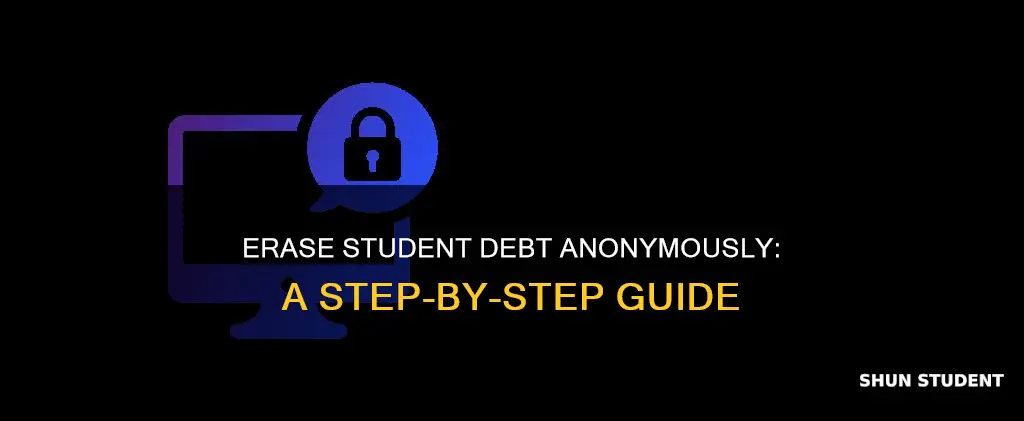 how to anonymously pay someone