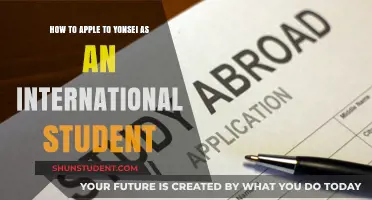 Applying to Yonsei: A Guide for International Students