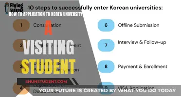 A Guide to Applying to Korean Universities as a Visiting Student