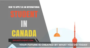 Applying to Study in Canada as an International Student