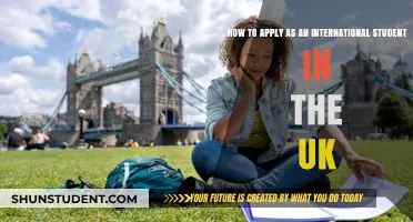 Applying to UK Universities: A Guide for International Students