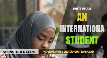 Applying to Study Abroad: A Guide for International Students