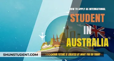 Applying to Study in Australia as an International Student