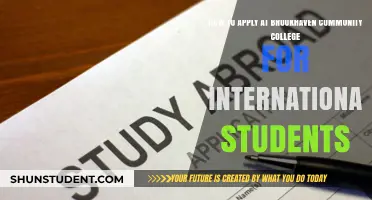 Applying to Brookhaven: A Guide for International Students