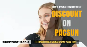 Unlock PacSun Student Discounts: Easy Steps for Automatic Savings