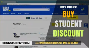 Maximize Savings: A Guide to Applying Best Buy's Student Discount
