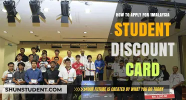 Unlock Student Savings: Your Guide to Applying for the 1Malaysia Discount Card