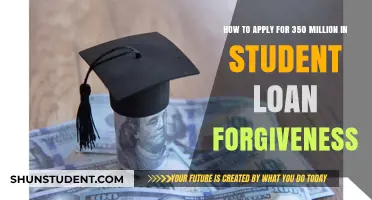 Unlock Student Loan Forgiveness: Your Guide to $350 Million Relief