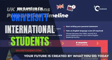 Unlocking UK University Dreams: A Guide for International Students