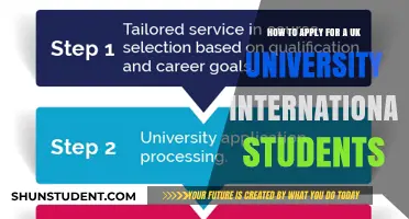 Applying to UK Universities: A Guide for International Students