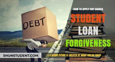 Canada Student Loan Forgiveness: A Step-by-Step Application Guide