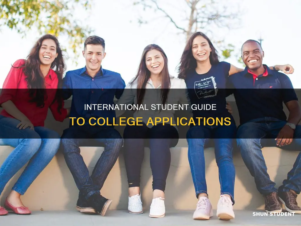 how to apply for college as an international student prepscholar