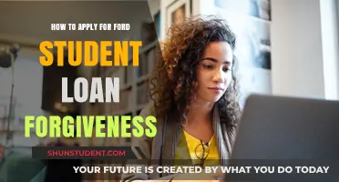 Ford Loan Forgiveness: A Step-by-Step Guide for Students