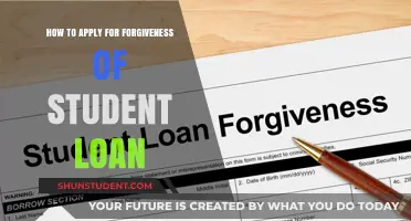 Forgiving Student Debt: A Step-by-Step Guide to Loan Forgiveness