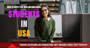 MBA Applications: A Guide for International Students