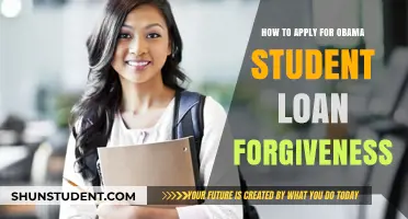 Complete Guide to Applying for Obama Student Loan Forgiveness Program