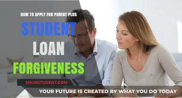 Parent PLUS Loan Forgiveness: A Step-by-Step Guide for Borrowers