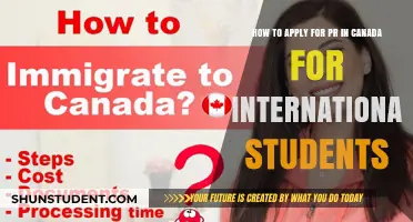 International Students: Your Guide to Canadian PR