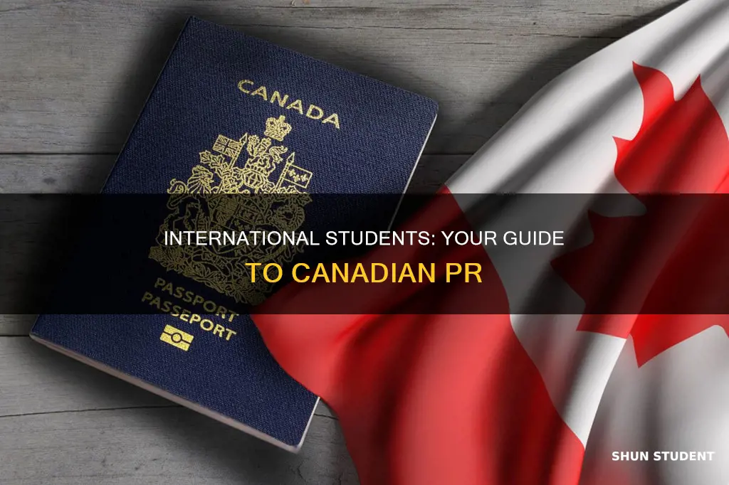 how to apply for pr in canada for international students