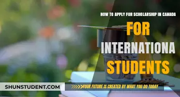 Scholarships in Canada: Guide for International Students