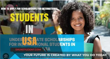 Unlocking US Scholarships: A Guide for International Students
