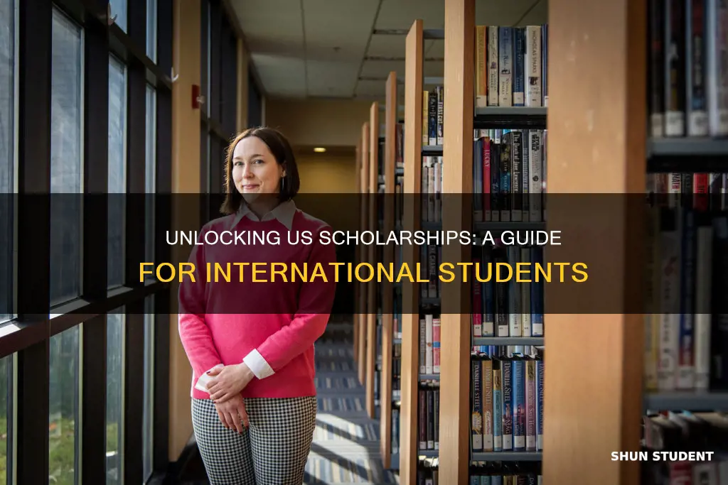 how to apply for scholarships for international students in usa