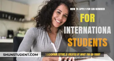 International Students: Getting Your SIN Made Easy