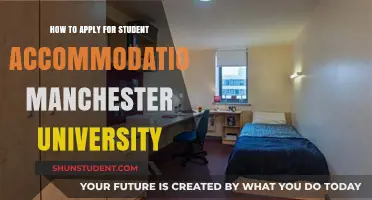Secure Your Manchester University Student Accommodation: A Guide