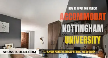 Unlocking Your Nottingham University Accommodation: A Step-by-Step Guide