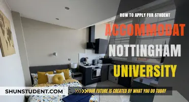 Student Accommodation: Applying for Nottingham University Housing