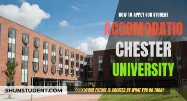 Chester University Accommodation: A Step-by-Step Guide to Your Student Home