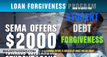 Unlock Student Debt Forgiveness: A Step-by-Step Application Guide