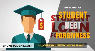 Unlock Student Debt Forgiveness: A Step-by-Step Application Guide