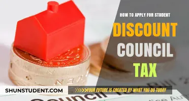 Student Discount Council Tax: A Step-by-Step Application Guide