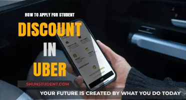 Unlock Uber Student Discounts: A Step-by-Step Application Guide
