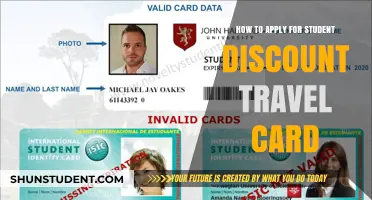 Unlock Student Travel Savings: Apply for Your Discount Card Today