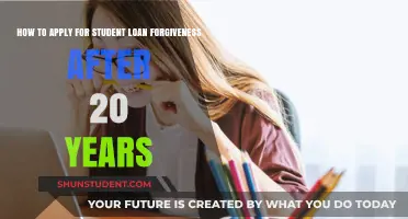 Unlocking 20-Year Student Loan Forgiveness: A Step-by-Step Application Guide